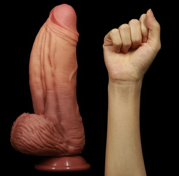 Massive Dildo Lpsg