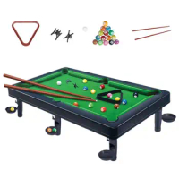 Pool Table For Kids Table Games Pool Tables Billiard Table With Balls &amp; Sticks Family Game Portable Pool Table Pool Games Table