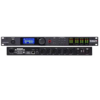 2 in 6 Out Dsp Processor Audio Dsp Digital Audio Processor Audio Effects Processor