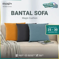 Magis Cushion | Bantal Sofa & Sarung Bantal Sofa Premium Bantal Stone