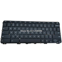 Laptop Keyboard For Lenovo 300e For Chromebook English US Black New