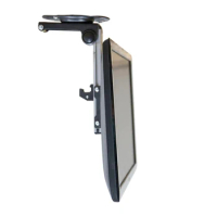 Foldable Car Ceiling 14-40 inch Screen LED LCD Monitor Holder TV Mount Hanger Wall Mount Rack Cabinet Mount TV Holder