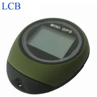5pcs/lot Handheld Keychain Smallest GPS/GSM Data Logger For Outdoor Sport GPS Tracker Without Sim Card