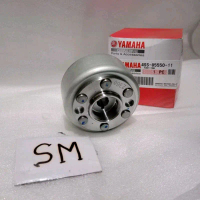 rotor magnet mahnit YZ 125 YZ125 JAPAN 4SS-85550-11 asli original Yamaha YGP