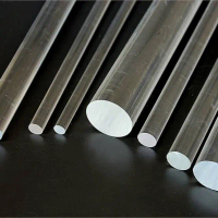 acrylic rod / akrilik batangan 15mm x 1mtr