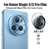 Miếng dán kính cường lực bảo vệ ống kính máy ảnh cho Huawei Honor Magic 5/5 Pro và Magic 5 Pro, tron