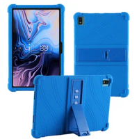 Case For TCL 10 TAB MAX 10.36inch 9295G 9296G Shockproof Kids Safe Silicon Tablet Cover for TCL Pro 5G / NxtPaper MAX 10 Case