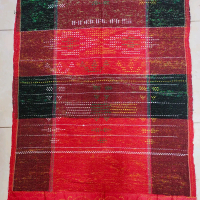 Ulos Sadum Tikar Dimensi Rambu Padat