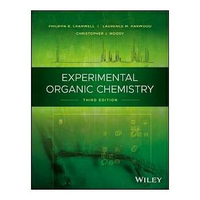 姆斯Experimental Organic Chemistry 3e Cranwell 9781119952381 華通書坊/姆斯