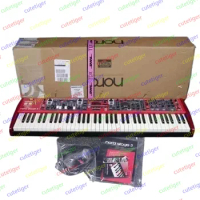 Fully Weighted Hammer Action Keyboard Digital Piano ORIGINAL NEW Nord Stage 3 88 Piano