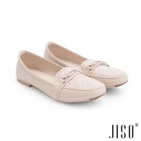 JESSI-552 Sepatu Flat Wanita SlipOn Pansus 38 APRICOT