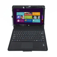 New Touchpad keyboard for Microsoft surface RT pro Bluetooth-compatible keyboard 10.6 inch pro / RT