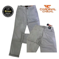 Cardinal Celana Panjang Chinos Pria Original 34