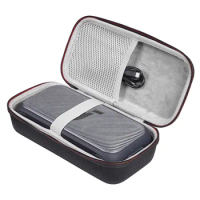 Newest Hard EVA Outdoors Travel Box Carrying Protect Storage Bag Case for Anker Soundcore Motion 300 Wireless Bluetooth Speaker