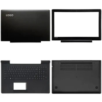 NEW For Lenovo IdeaPad 700-15 700-15isk E520-15 Laptop LCD Back Cover Front Bezel Upper Palmrest Bottom Base Case Keyboard Hinge
