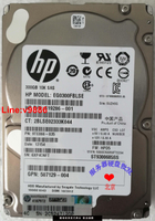【台灣公司 超低價】HP/惠普653955-001 300GB SAS 10K 2.5寸 G8 服務器硬盤原裝