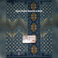 Spesial (Ecer) Sarung Gajah Duduk Nusantara/Pusaka Batik Pria Dewasa Motif Terbaru