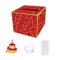 Cash Pull Gift Box Money Gift Box For Cash Gift Christmas Box With Money Pull Out Birthday Money Pull Box Surprise Money Box