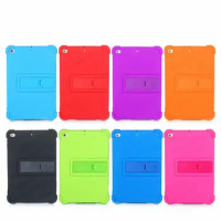 For Apple ipad mini 1 2 3 Mini 4 Tablet Cover for ipad iPad Mini 5 A2133 A2124 A2125 7.9 inch Kids Safe Shockproof Case + pen