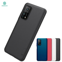 For Xiaomi mi 10t Case Cover NILLKIN Fitted Cases For Xiaomi mi 10t 10t Pro High Quality Super Frosted Shield For Xiaomi mi 10t