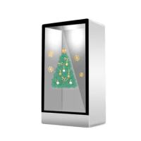 32 43 55 65 75 86 inch LCD Touch Screen panel display,LED Transparent demo kiosk,transparent lcd monitor