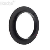 52 55 58 62 67 72 77mm lens Adapter Ring For Sony AF Camera A77II A58 A99 A65 A57 A77 A900 A55 A35 A700 A580 A560 High Quanlity