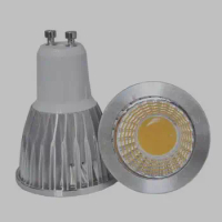 Super Bright GU10 Bulb Light Dimmable Led Ceiling light Warm/White 85-265V 7W 10W 15W GU10 COB LED lamp light GU10 led Spotlight