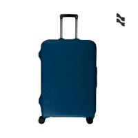 (領券折)LOJEL Luggage Cover L尺寸 藍色行李箱套 保護套 防塵套