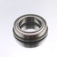 1/2/5/10PCS F6701zz Metal Double Shielded Flanged Ball Bearings (12mm*18mm*4mm)