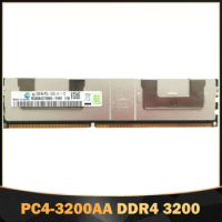 1PCS Memory High Quality For Samsung 128G 128GB PC4-3200AA DDR4 3200 ECC REG