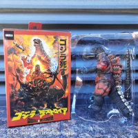 1995 Movie Godzilla King of Monsters SHM Gojira Figurine Anime Action Figure 17cm PVC Collection Model Kids Toys