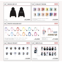 IZONE IZ*ONE One The Story 線上演唱會周邊 證件套組 專輯歷史套組 卡冊 電影卡