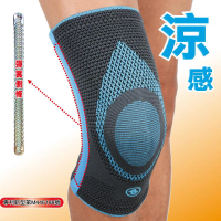 ALEX N-04潮型系列-涼感護膝