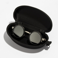 FCSOOPBN 9 Level Adjustable Dimming Glasses ND2-400 ND Filter Polarized Sunglasses UV400 Fishing Sun