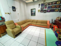 GANTI KULIT SOFA TAMBAH BUSA SOFA Furniture