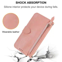 New Flip Zipper Leather Case for Apple XSmax Phone Case iPhone XR Full Package XS Anti Drop X Protective Case
