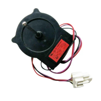 1Pcs Freezer Refrigerator Cooling Fan Motor For LG Haier DL-5965HAEA DL-5985HAEA fridge Repair Parts Accessories