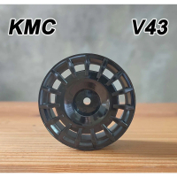 KMC Velg Nylon V43 for RC Rally Drift HSP FS ZD VRX LC Tamiya Carten Skala 1/10 1/12 1/14