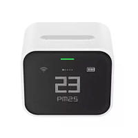 Air Detector Lite Pm2.5 for Mi Home APP Control Air Monitor work with Apple Homekit