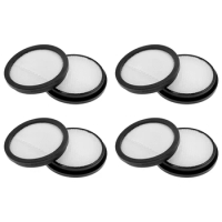 8Pcs Washable Filter For Proscenic P9 P9GTS Handheld Vacuum Cleaner Replacement Household Cleaning