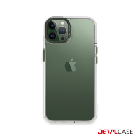 DEVILCASE iPhone 13 Pro Max 6.7吋 惡魔防摔殼 標準版-松嶺青