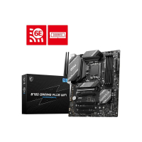 MSI B760 GAMING PLUS WIFI 主機板 (LGA1700 / ATX / Wi-Fi 6E)(MB-MB76G+W)