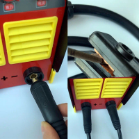 Paket Set Tang Las + Tang Masa + Kabel 1.5 Meter Stang Las Listrik 300A Tang Las dan Tang Masa /