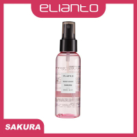 Elianto Body Spray Fragrance Mist Pewangi Badan (Coconut/ Watermelon/ Bubblegum Scent) Segar Harian