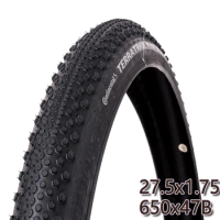 650X47B CONTINENTAL TERRA TRAIL WIRE BEAD 27.5X1.75 GRAVEL BICYCLE TIRE