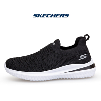 Skechers Gowwalk รองเท้าผ้าใบสำหรับผู้ชายรองเท้าผ้าใบสำหรับพักผ่อนได้อย่างรวดเร็ว-รองเท้าสนีกเกอร์210618สีชมพูสำหรับผู้หญิงเข้ารูปแบบคลาสสิกโกะเสื่อโค้งรองเท้าโกะสำหรับผู้ชายรองเท้าลำลองทางเดินบนถนนของผู้หญิงรองเท้าเดลสัน3.0คาบริโน่
