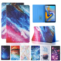 For tablet samsung galaxy tab a 2019 SM-T290 SM-T295 T297 Tablet Ultra Slim Stand Cover for samsung galaxy tab a 8 2019 case