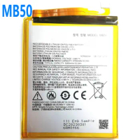 MB50 Battery for Motorola MOTO EDGE 2021/Moto G200/EDGE S30 XT2175-2 Mobile Phone
