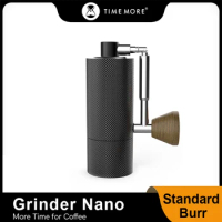 Timemore Nano Hand Coffee Grinder Stainless Steel Burr Manual Coffee Grinder