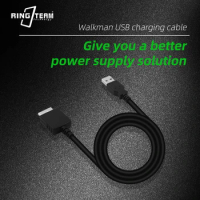 Walkman USB Data Cable Applicable: Sony MP3 MP4 NW-F885 NW ZX1 NW-F886 NW-F887 NWZ: A15 NWZ A17 NWZ A844 NWZ- A845